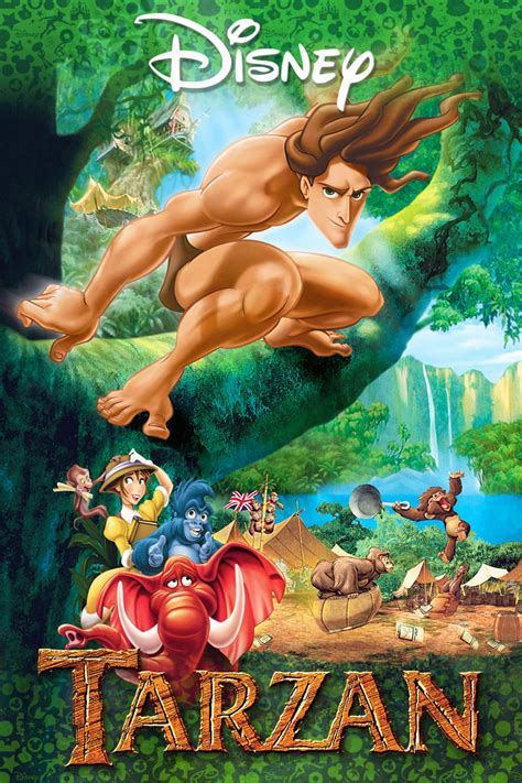 Tarzan (1999) .